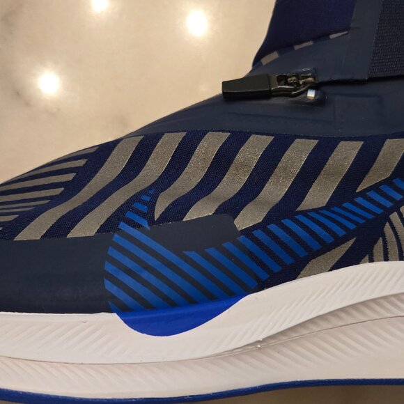 NIKE Zoom Pegasus Turbo Shield 2 Running Shoes - Picture 7 of 9